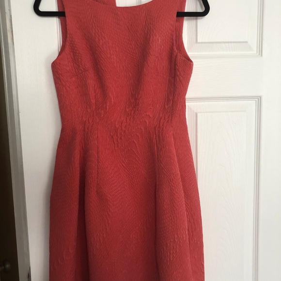 NWT Nordstrom Alexia Admor Short Flare Dress - Picture 3 of 4